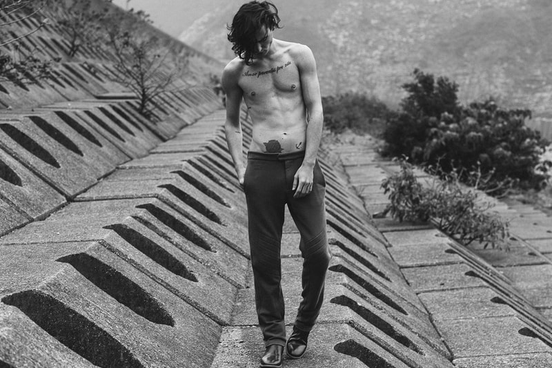 Maison Martin Margiela 2014 Spring/Summer "Desolation" Editorial