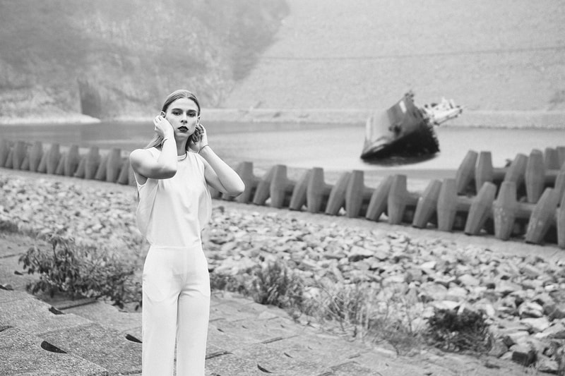 Maison Martin Margiela 2014 Spring/Summer "Desolation" Editorial