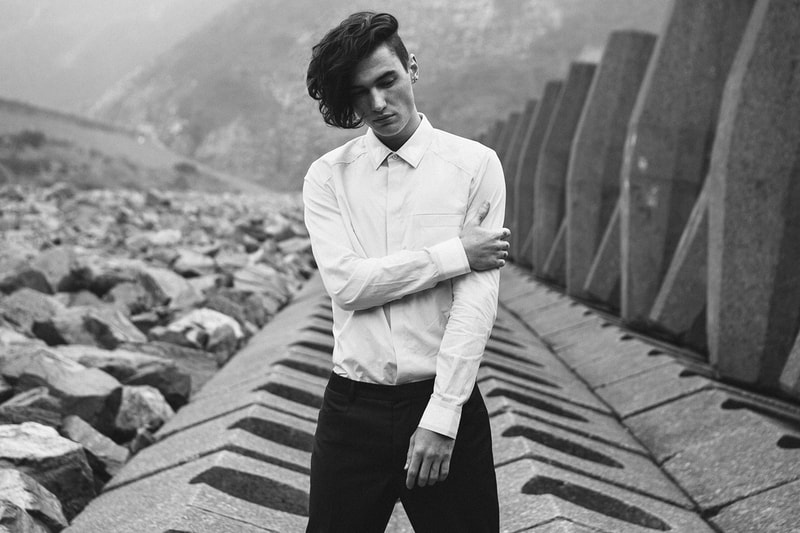 Maison Martin Margiela 2014 Spring/Summer "Desolation" Editorial