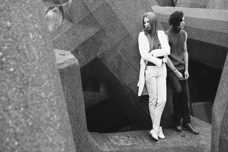 Maison Martin Margiela 2014 Spring/Summer "Desolation" Editorial