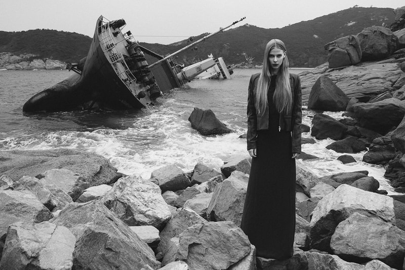 Maison Martin Margiela 2014 Spring/Summer "Desolation" Editorial