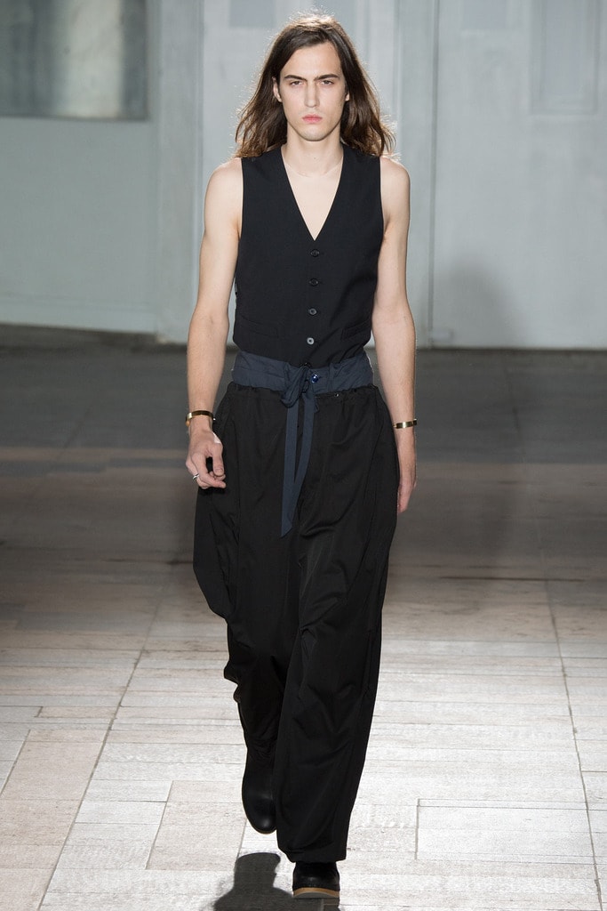 Maison Martin Margiela 2015 Spring Collection