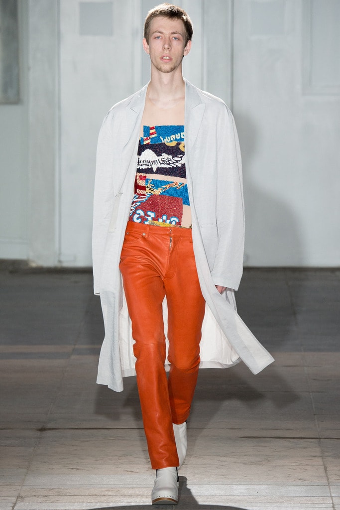 Maison Martin Margiela 2015 Spring Collection