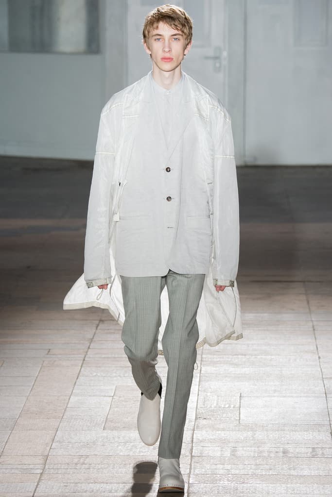 Maison Martin Margiela 2015 Spring Collection