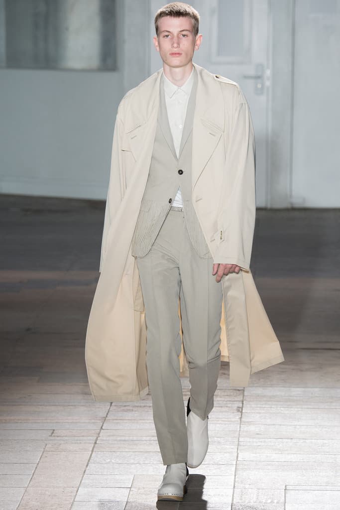 Maison Martin Margiela 2015 Spring Collection
