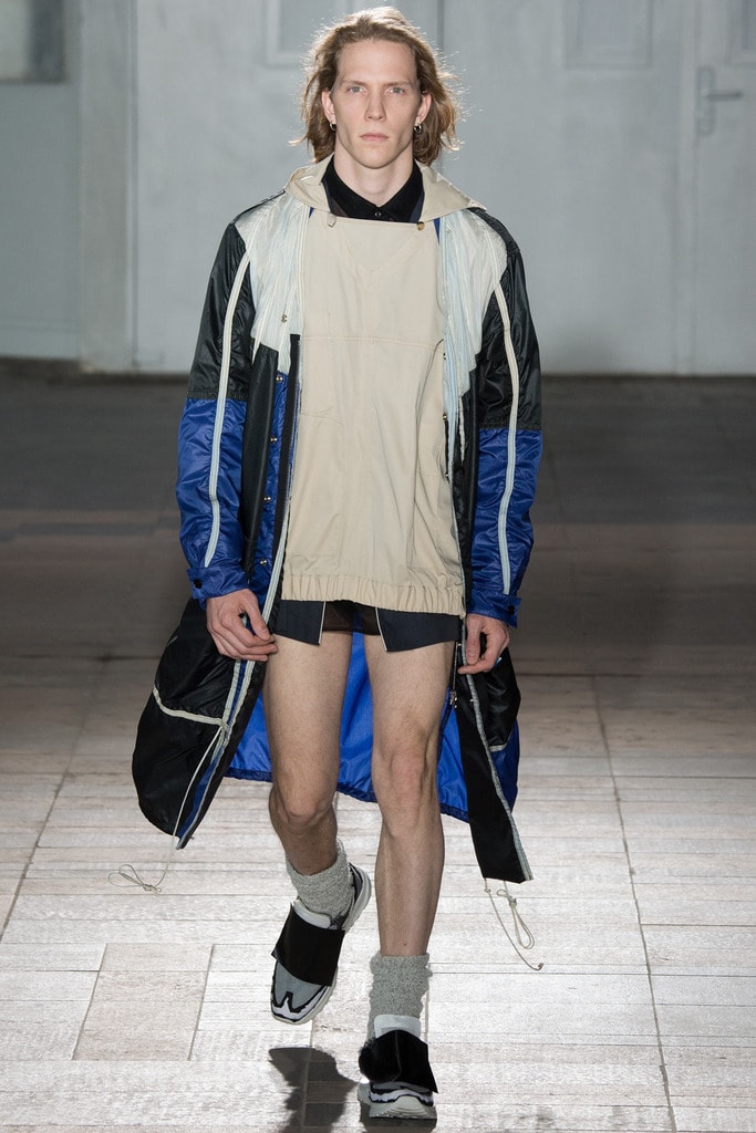 Maison Martin Margiela 2015 Spring Collection