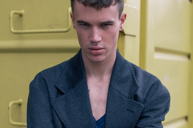 Maison Martin Margiela 2014 Fall/Winter “Backstreet Decadence” Editorial