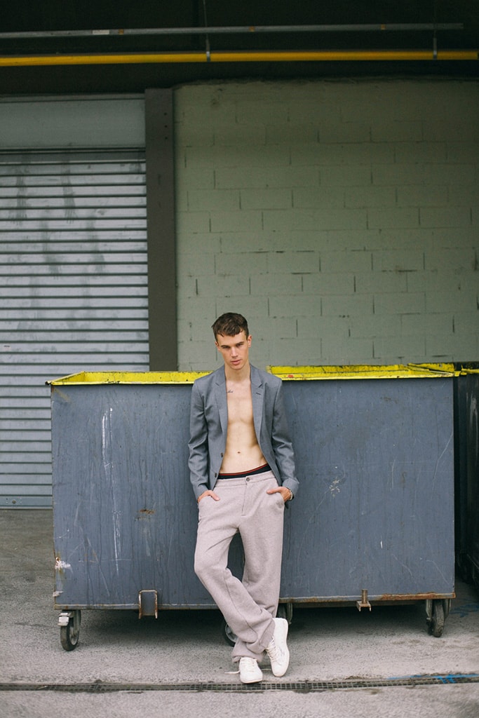 Maison Martin Margiela 2014 Fall/Winter “Backstreet Decadence” Editorial