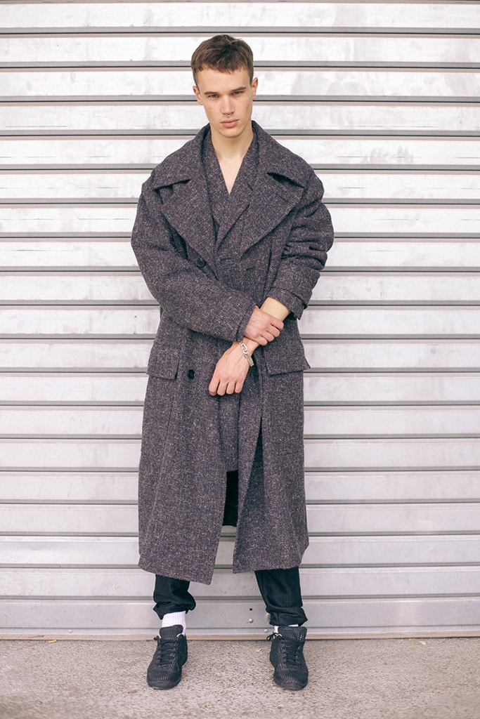 Maison Martin Margiela 2014 Fall/Winter “Backstreet Decadence” Editorial