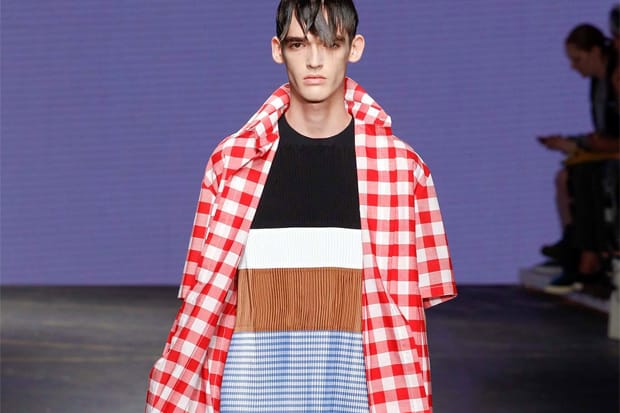 MAN 2015 Spring/Summer Collection