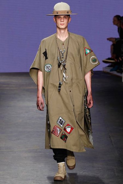MAN 2015 Spring/Summer Collection