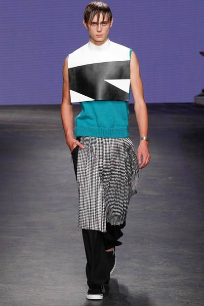 MAN 2015 Spring/Summer Collection