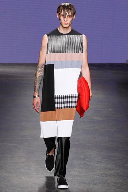 MAN 2015 Spring/Summer Collection