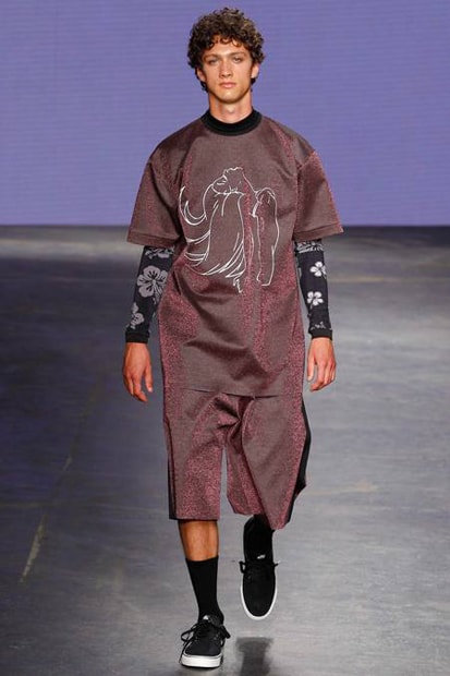 MAN 2015 Spring/Summer Collection