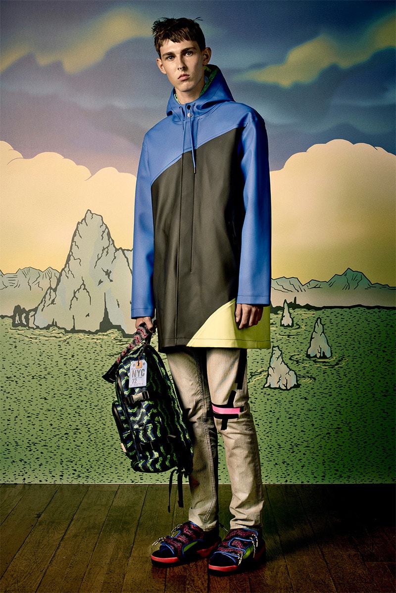 Marc by Marc Jacobs 2015 Spring/Summer Collection