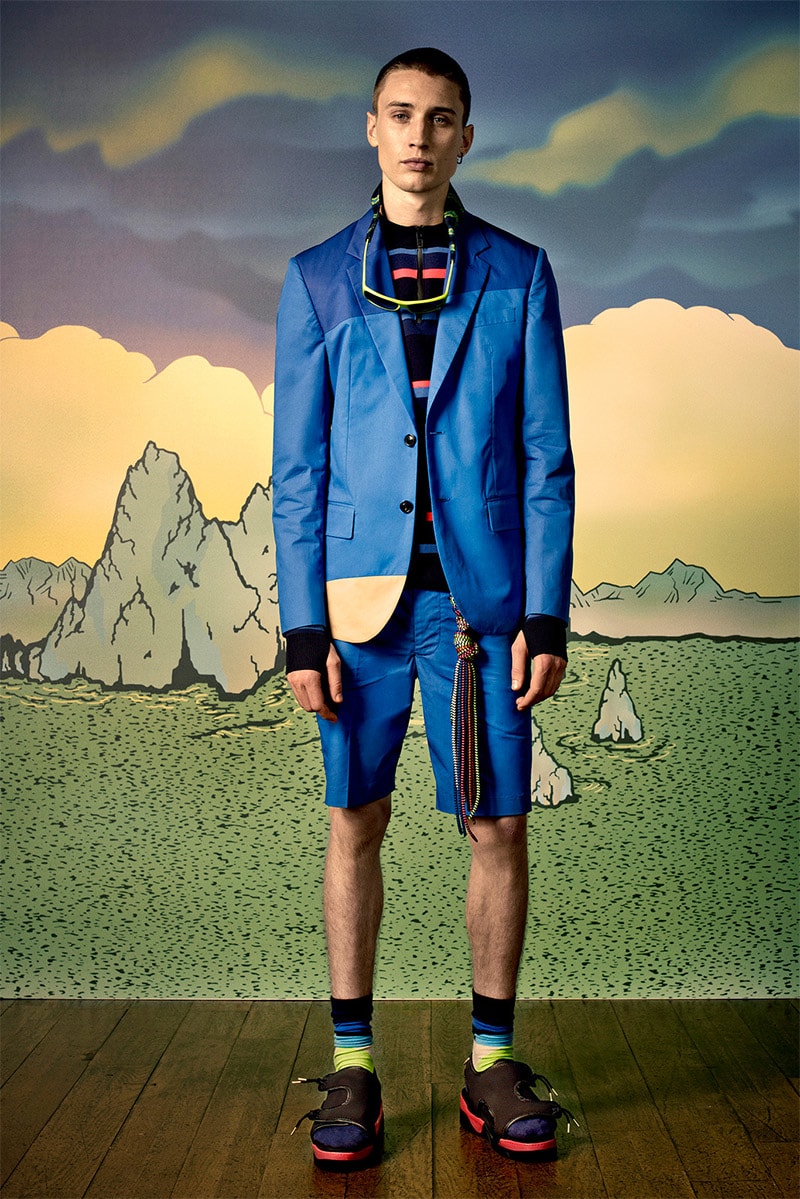 Marc by Marc Jacobs 2015 Spring/Summer Collection