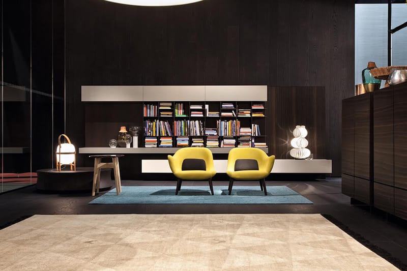 Marcel Wanders' "Mad Chair" for Poliform  