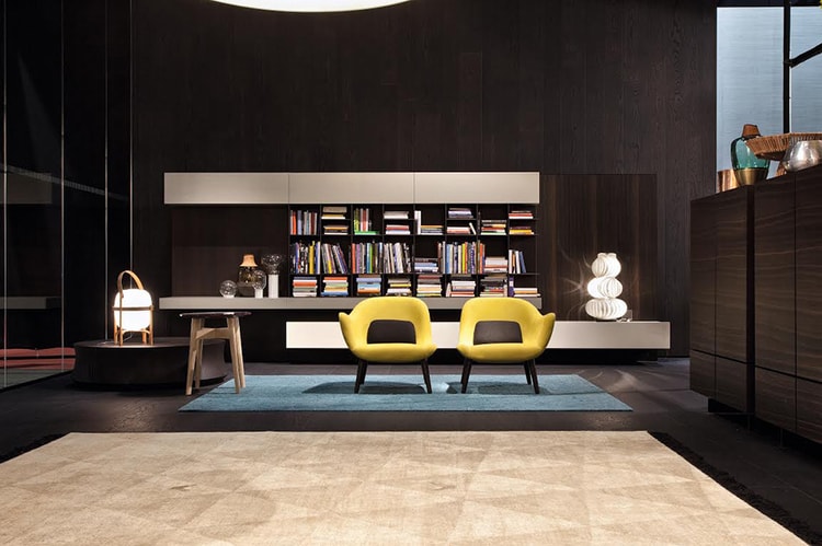 Marcel Wanders' "Mad Chair" for Poliform