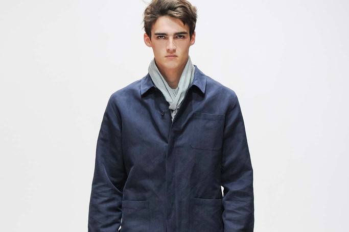 Margaret Howell 2015 Spring Collection