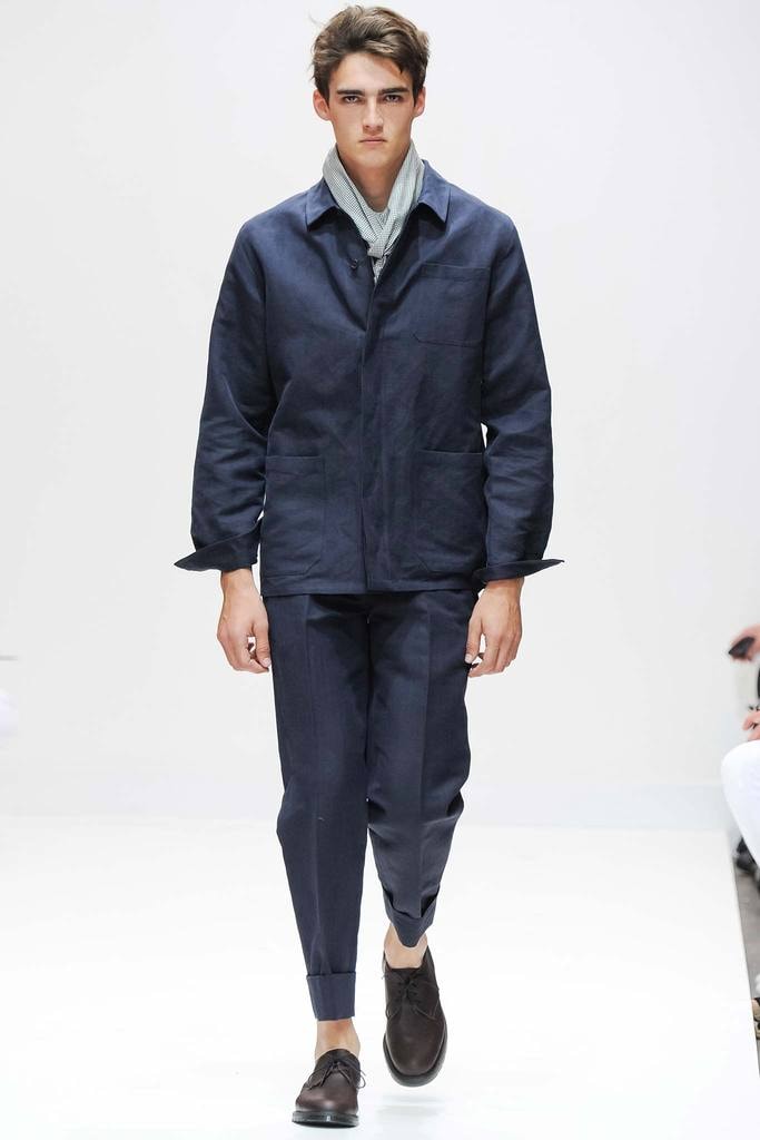 Margaret Howell 2015 Spring Collection