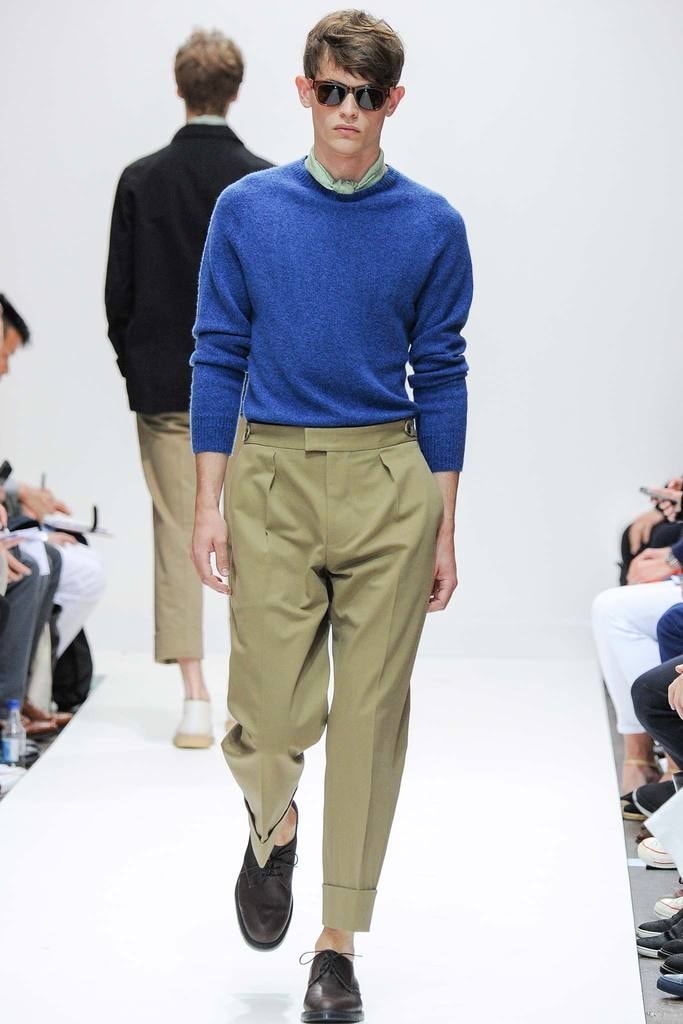 Margaret Howell 2015 Spring Collection