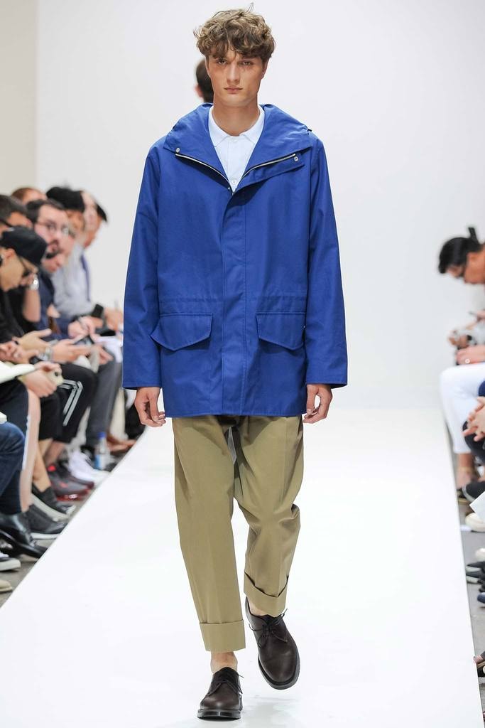Margaret Howell 2015 Spring Collection
