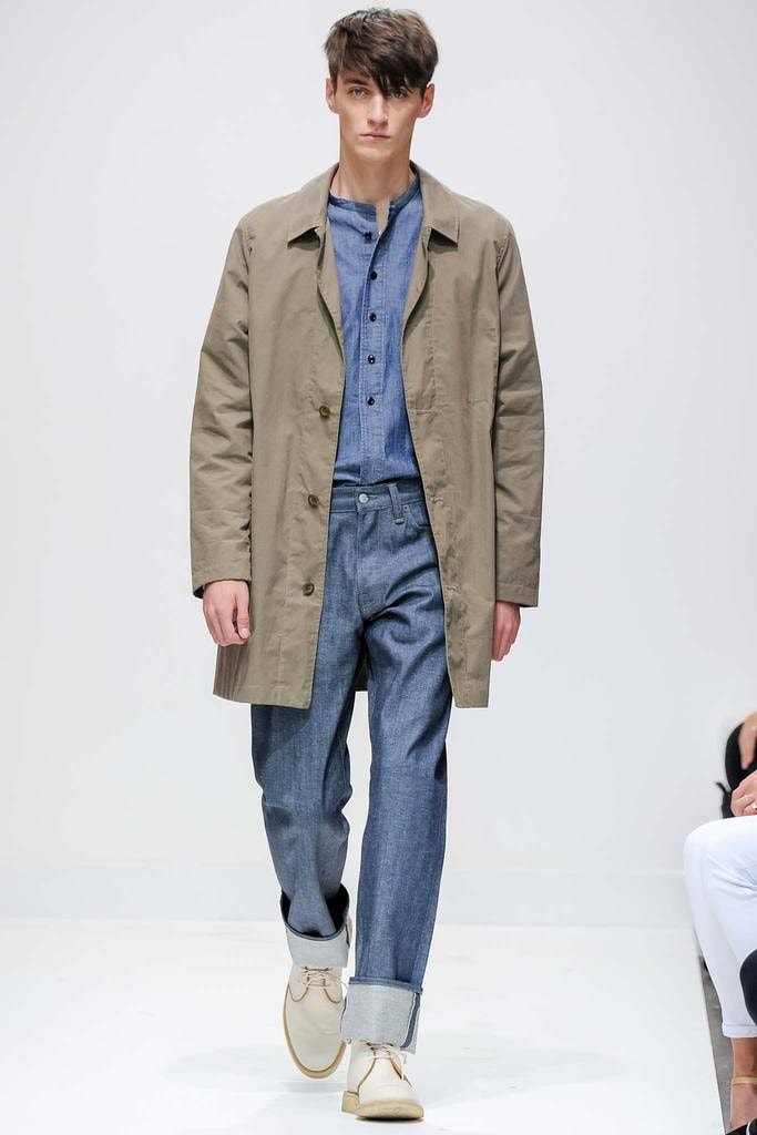 Margaret Howell 2015 Spring Collection