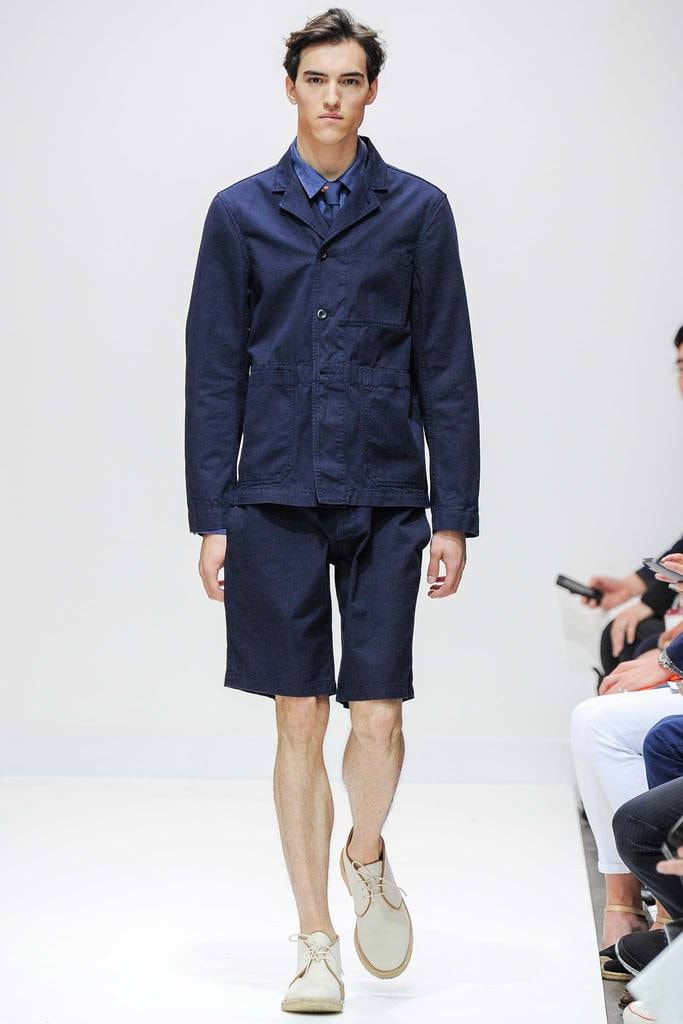 Margaret Howell 2015 Spring Collection