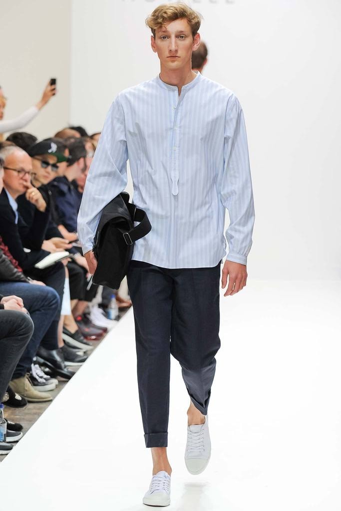 Margaret Howell 2015 Spring Collection