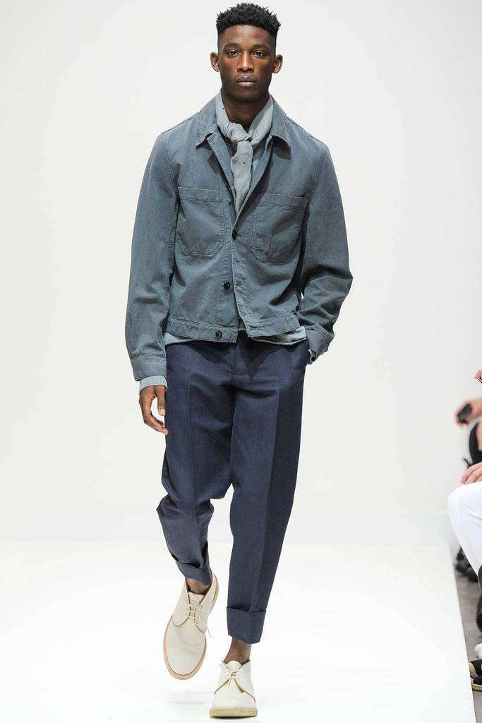 Margaret Howell 2015 Spring Collection