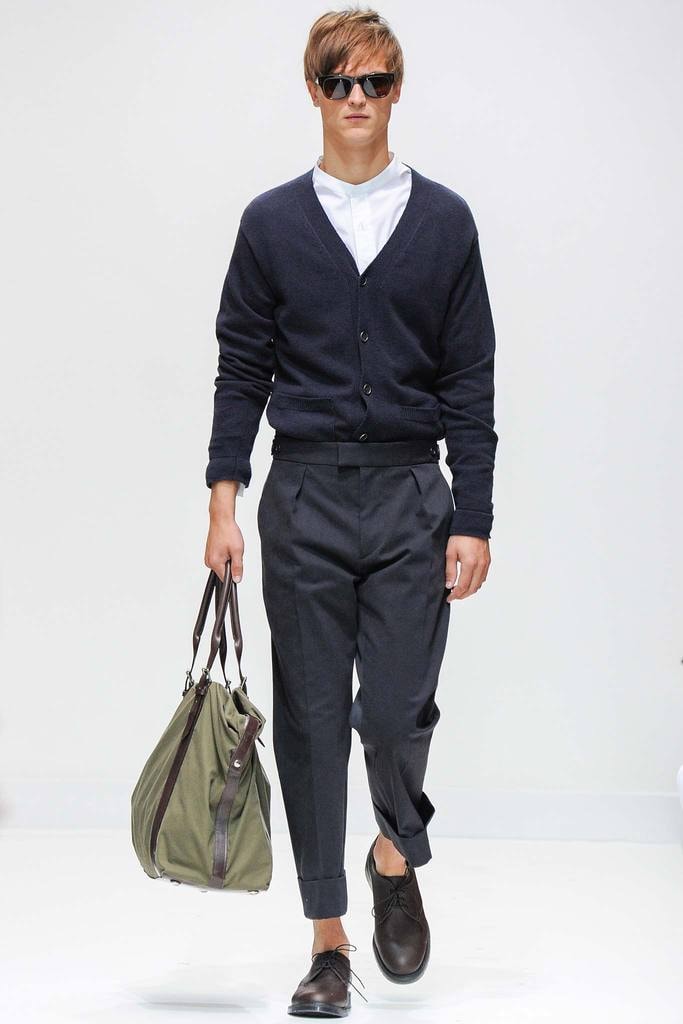 Margaret Howell 2015 Spring Collection