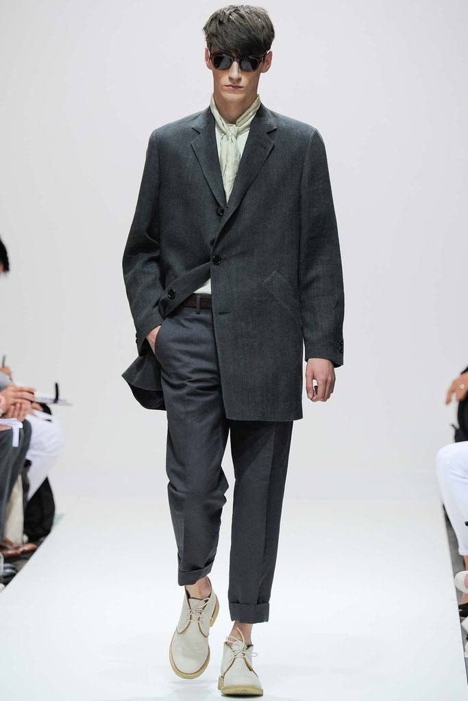 Margaret Howell 2015 Spring Collection