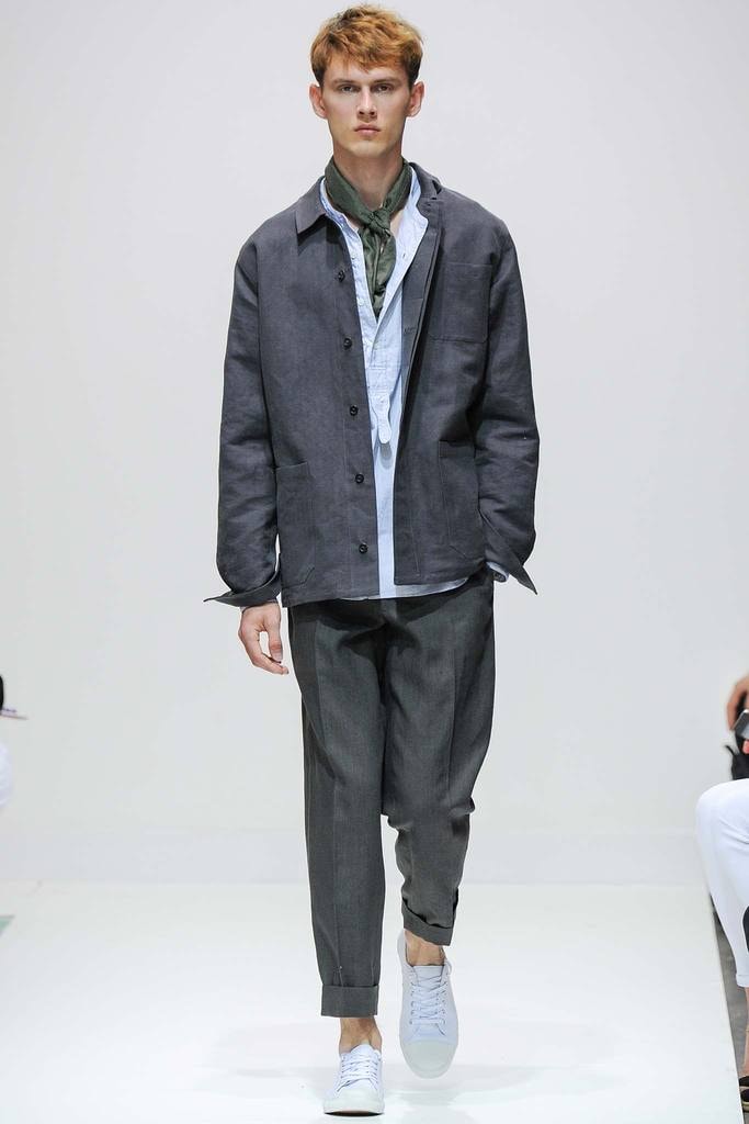 Margaret Howell 2015 Spring Collection