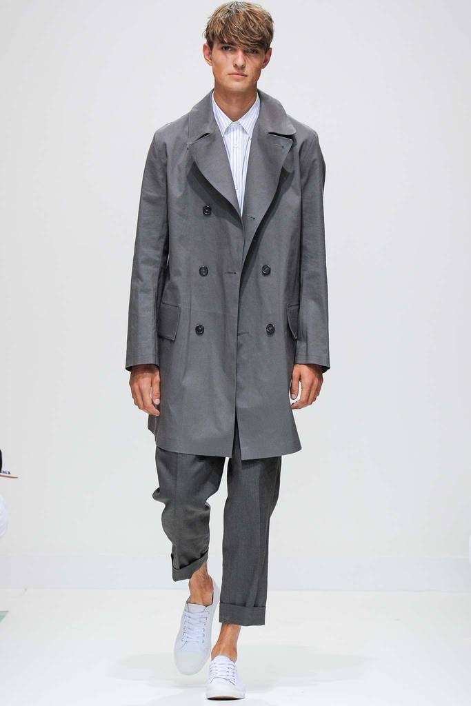 Margaret Howell 2015 Spring Collection