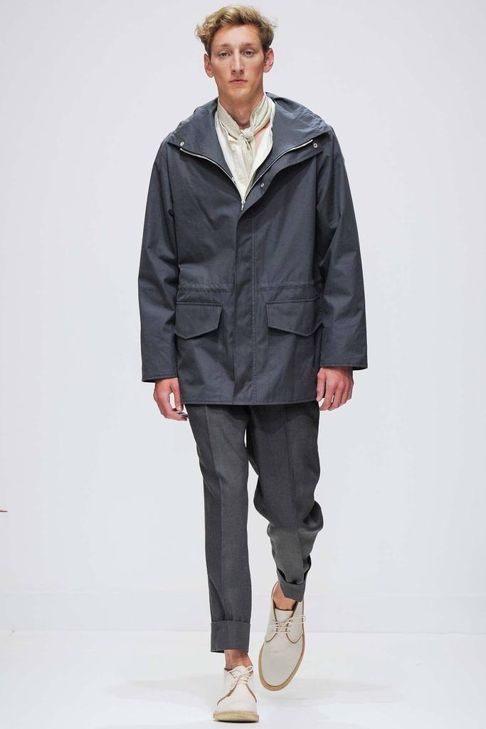 Margaret Howell 2015 Spring Collection