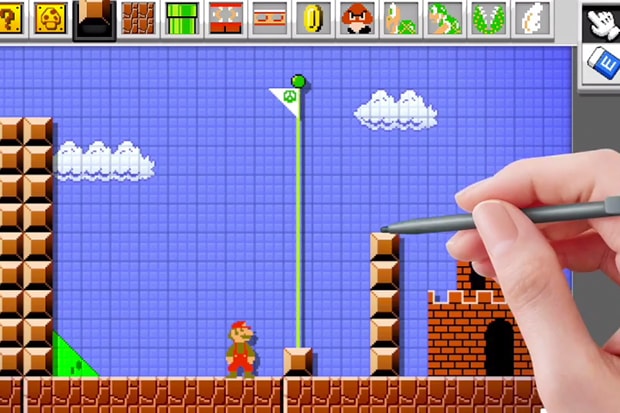 Mario Maker E3 Trailer