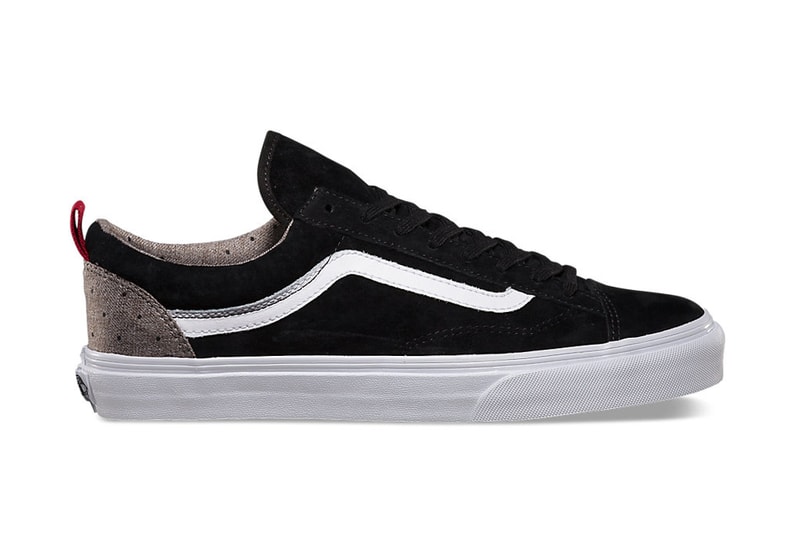 Vans California Style 36 CA "Polka Suiting" Pack