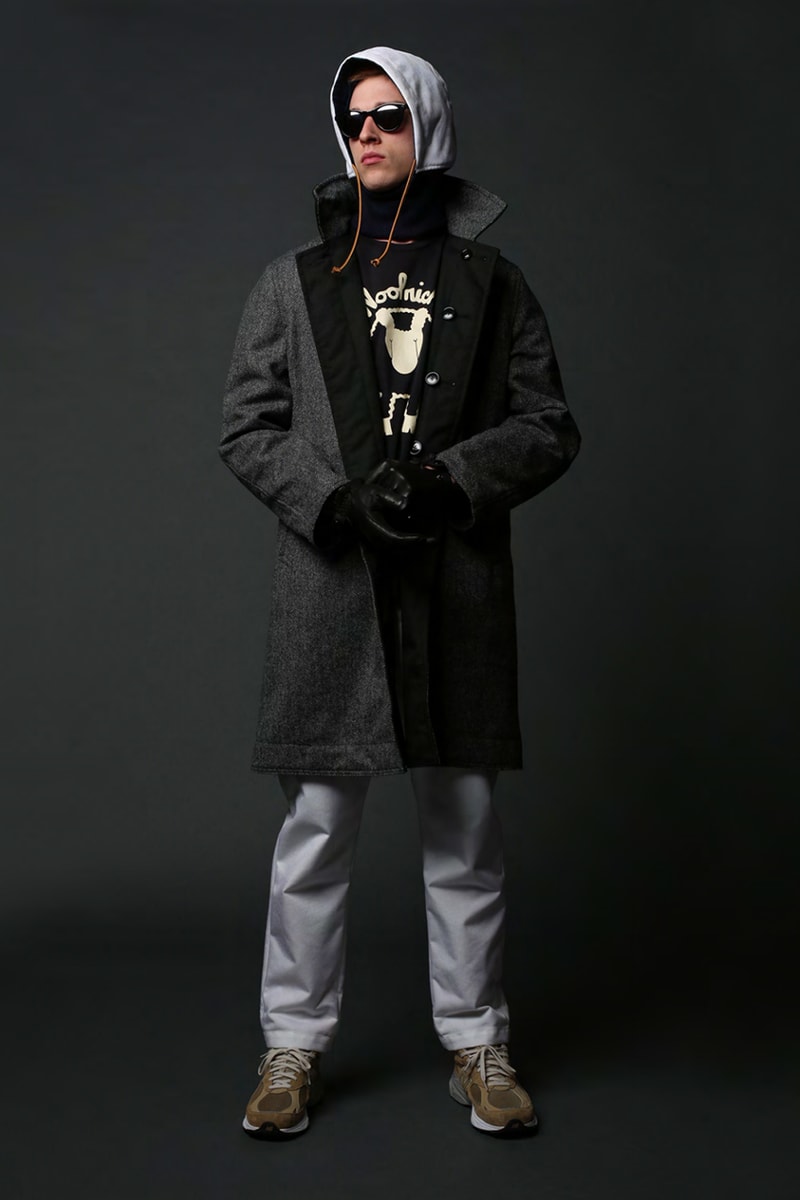 Mark McNairy x Woolrich Woolen Mills 2014 Fall Collection