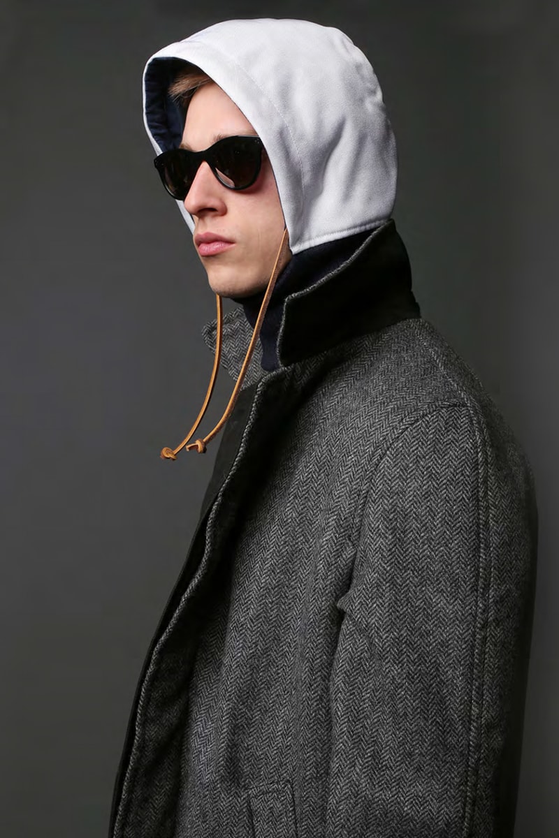 Mark McNairy x Woolrich Woolen Mills 2014 Fall Collection