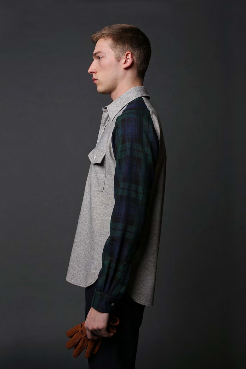 Mark McNairy x Woolrich Woolen Mills 2014 Fall Collection