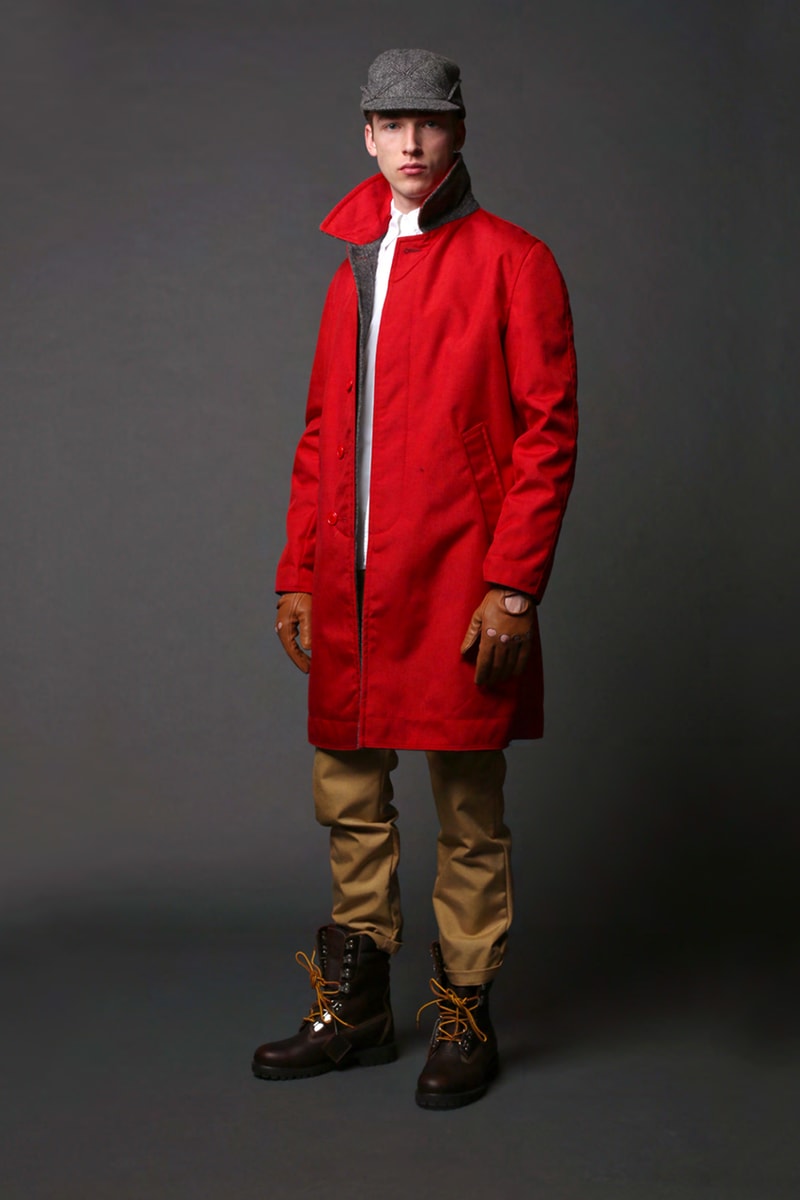 Mark McNairy x Woolrich Woolen Mills 2014 Fall Collection