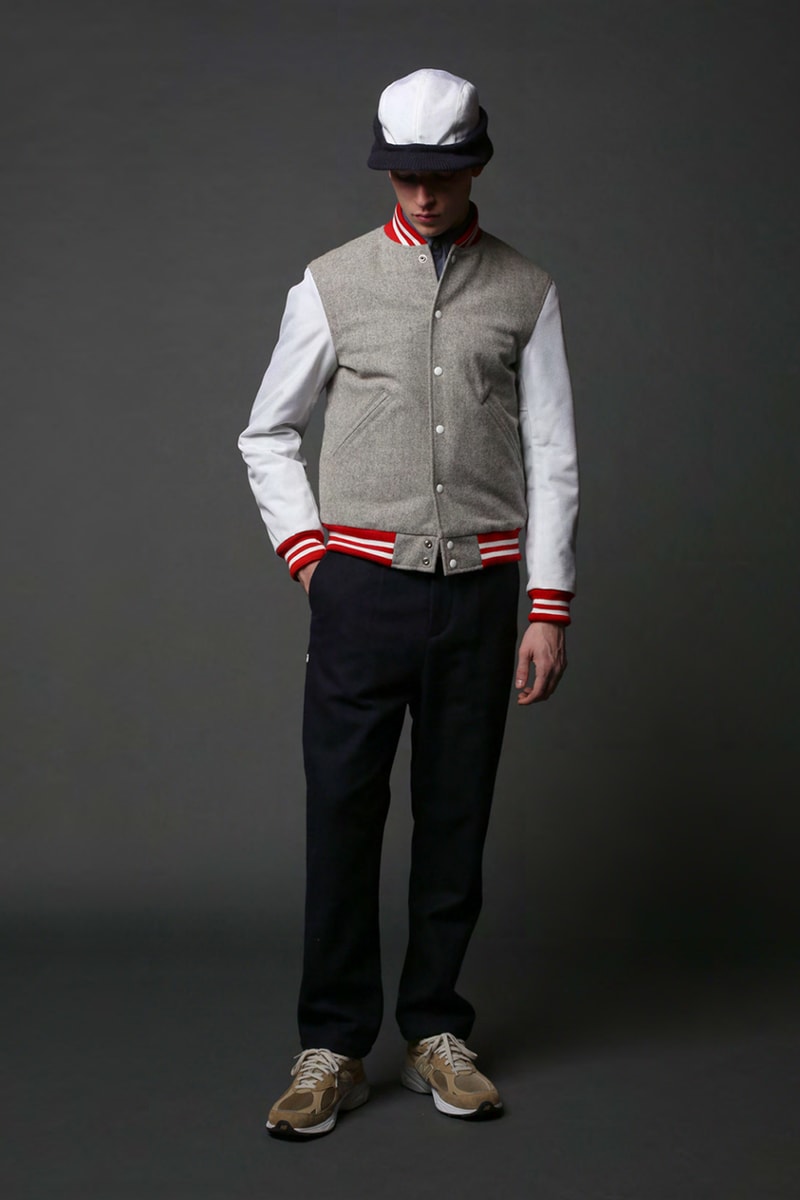 Mark McNairy x Woolrich Woolen Mills 2014 Fall Collection