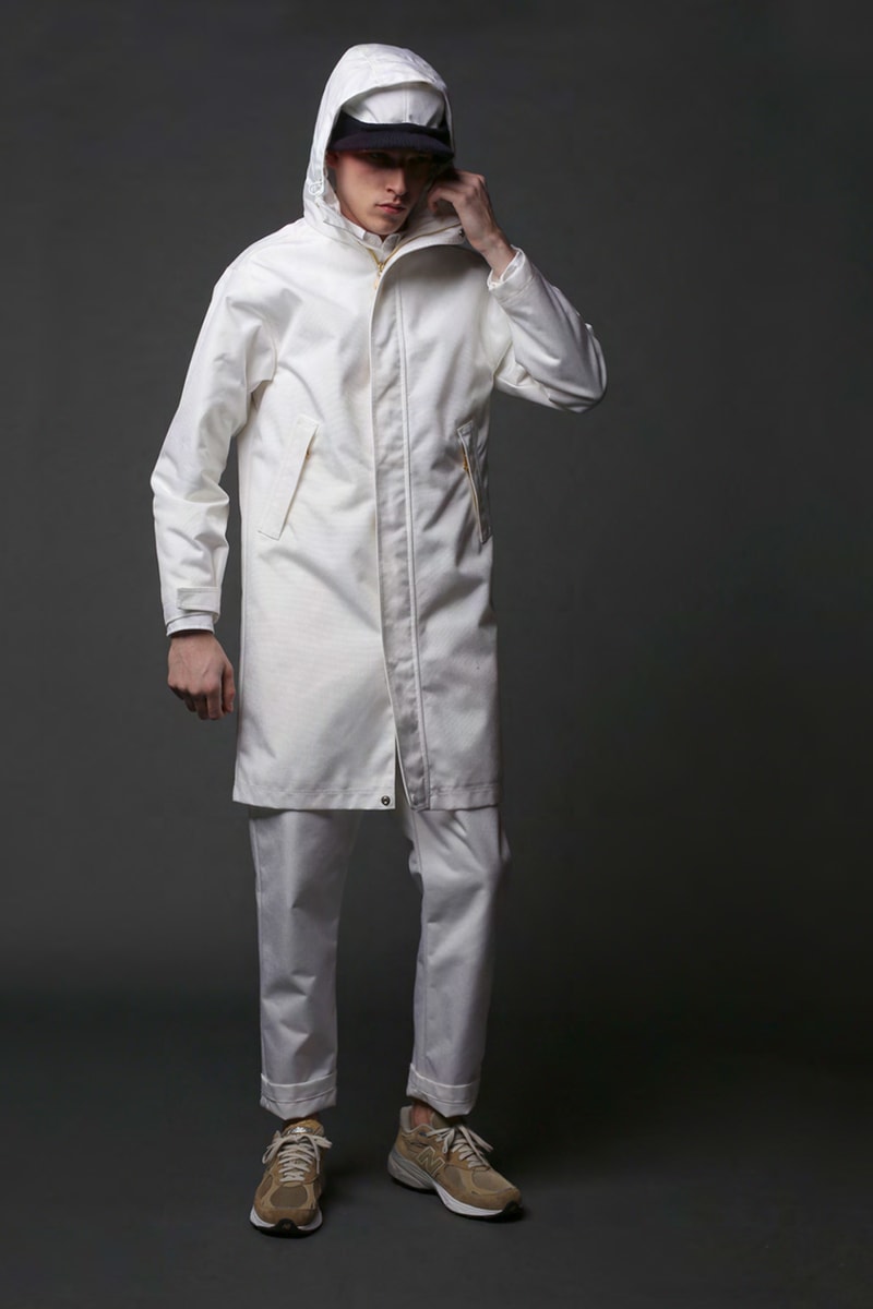 Mark McNairy x Woolrich Woolen Mills 2014 Fall Collection