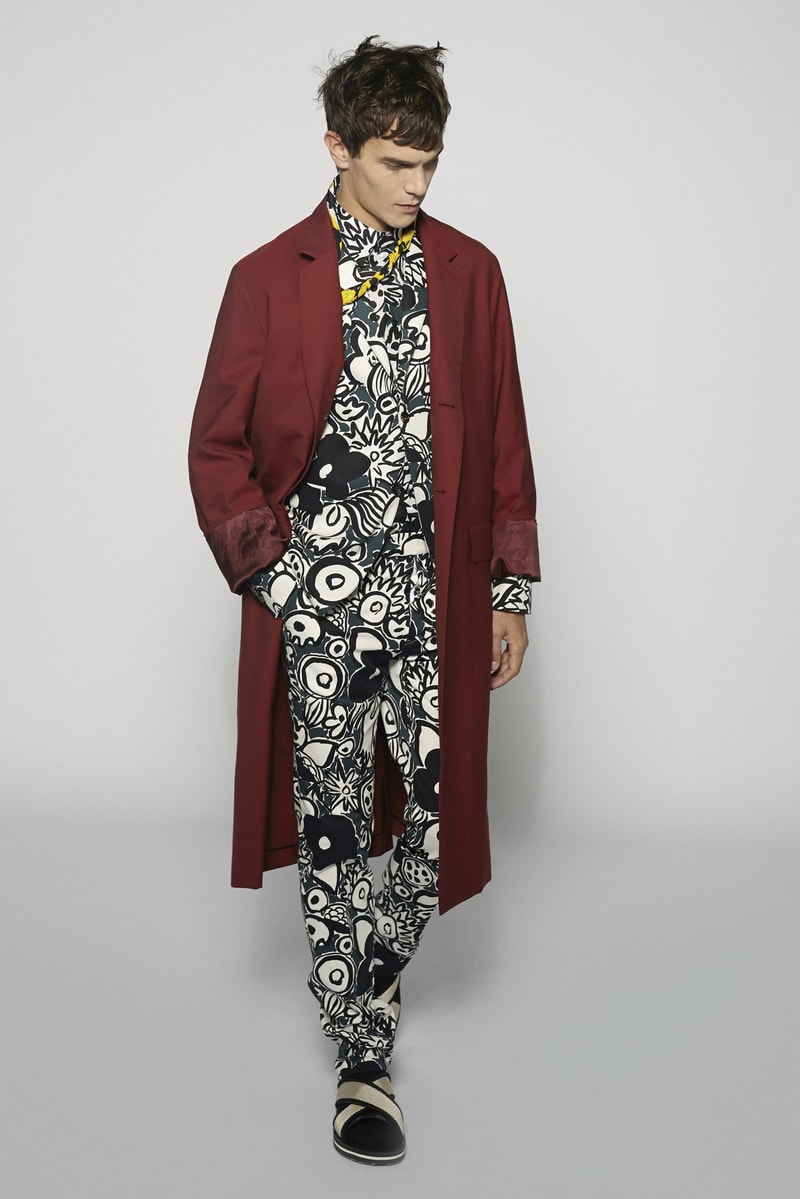 Marni 2015 Spring/Summer Collection