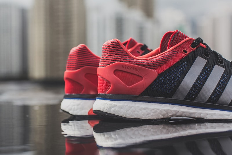 Marvel x adidas "The Amazing Spider-Man 2" Boost Pack