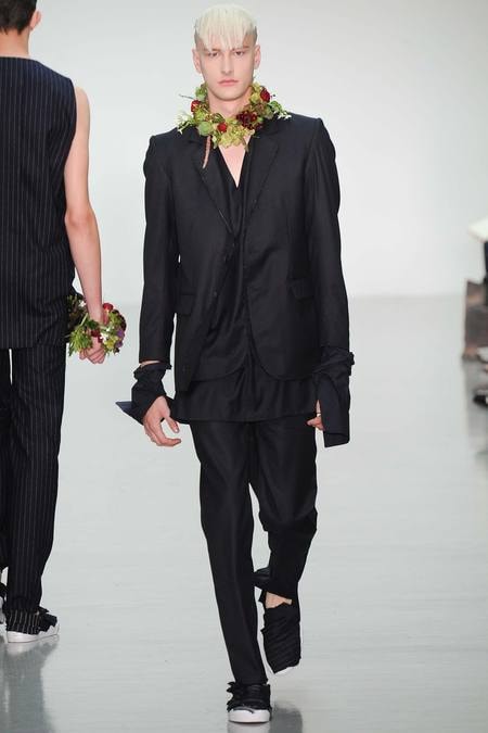 Matthew Miller 2015 Spring/Summer Collection