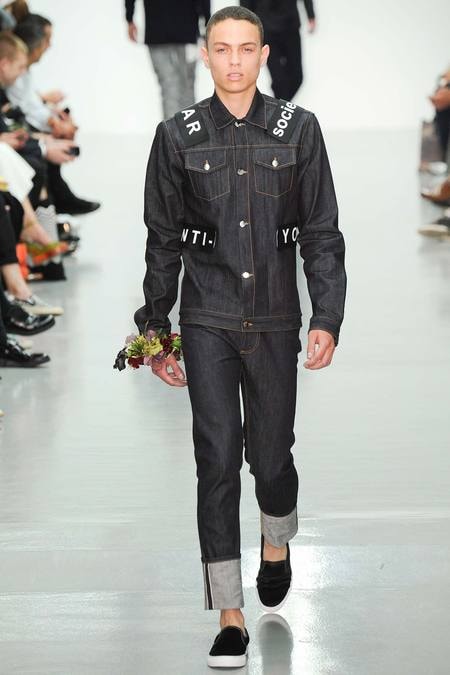 Matthew Miller 2015 Spring/Summer Collection