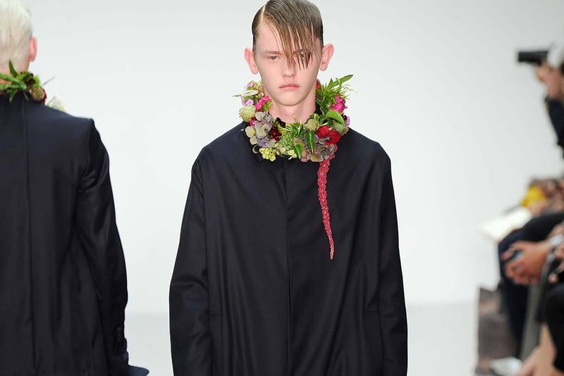 Matthew Miller 2015 Spring/Summer Collection