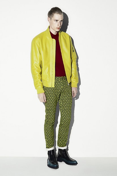 McQ by Alexander McQueen 2014 Spring/Summer Lookbook