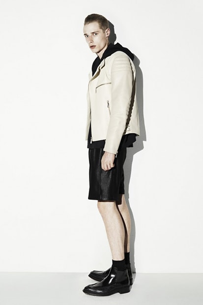 McQ by Alexander McQueen 2014 Spring/Summer Lookbook